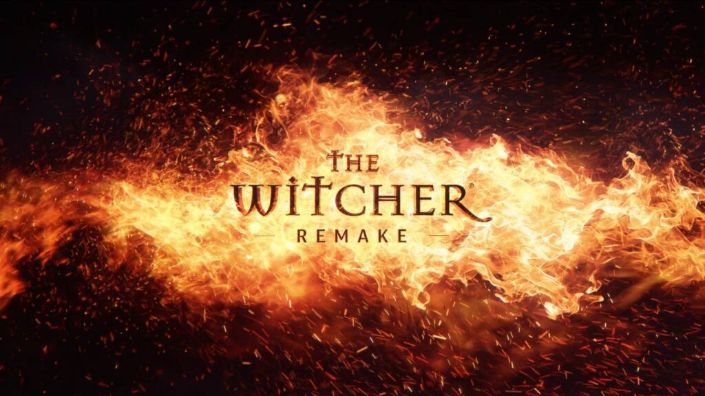 Wiedźmin Remake na silniku Unreal Engine 5
