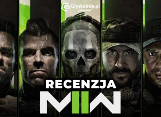Call of Duty Modern Warfare 2 Recenzja Call of Duty Modern Warfare 2 Recenzja
