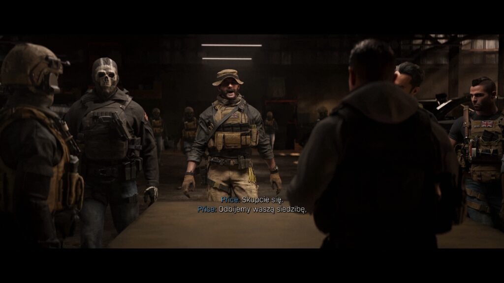 Call of Duty Modern Warfare 2 Recenzja 9 1 Call of Duty Modern Warfare 2 Recenzja 9 1