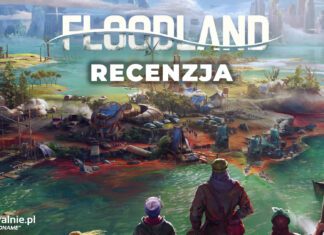 Floodland Recenzja zalanego Świata Floodland Recenzja zalanego Świata