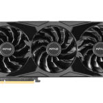 KFA2 GeForce RTX 4080. Nowe karty graficzne NVIDIA z funkcja 1 Click OC 1 KFA2 GeForce RTX 4080 16GB SG 1-Click OC