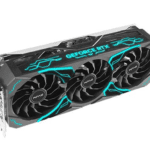 KFA2 GeForce RTX 4080. Nowe karty graficzne NVIDIA z funkcja 1 Click OC 4 KFA2 GeForce RTX 4080 16GB SG 1-Click OC