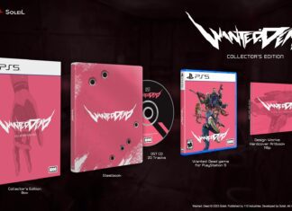 Wanted: Dead Edycja Kolekcjonerska Wanted: Dead Edycja Kolekcjonerska