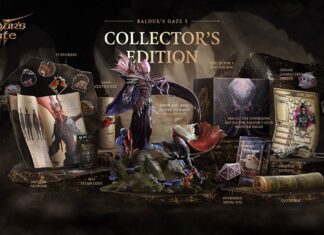 Baldur’s Gate 3 edycja kolekcjonerska Baldur's Gate 3 edycja kolekcjonerska