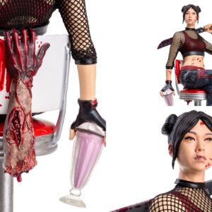 Dead Island 2 figurka "AMY" - COLLECTOR'S STATUE