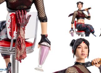Dead Island 2 figurka „AMY” – COLLECTOR’S STATUE Dead Island 2 figurka "AMY" - COLLECTOR'S STATUE