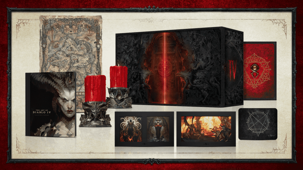 Diablo IV edycja kolekcjonerska