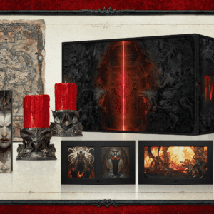 Diablo IV edycja kolekcjonerska
