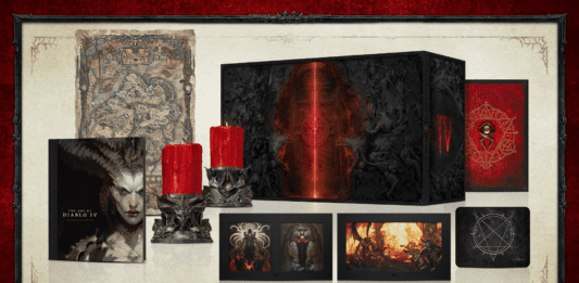 Diablo IV edycja kolekcjonerska