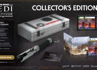 Star Wars Jedi: Survivor edycja kolekcjonerska Star Wars Jedi: Survivor edycja kolekcjonerska