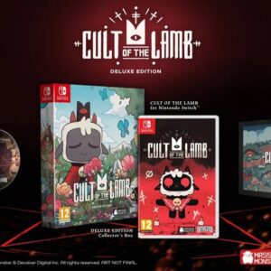 Cult of the Lamb: Deluxe Edition - edycja specjalna