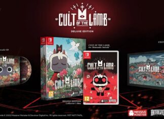Cult of the Lamb: Deluxe Edition – edycja specjalna Cult of the Lamb: Deluxe Edition - edycja specjalna