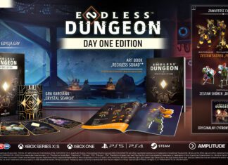 Endless Dungeon Day One Edition Endless Dungeon Day One Edition