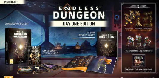 Endless Dungeon Day One Edition