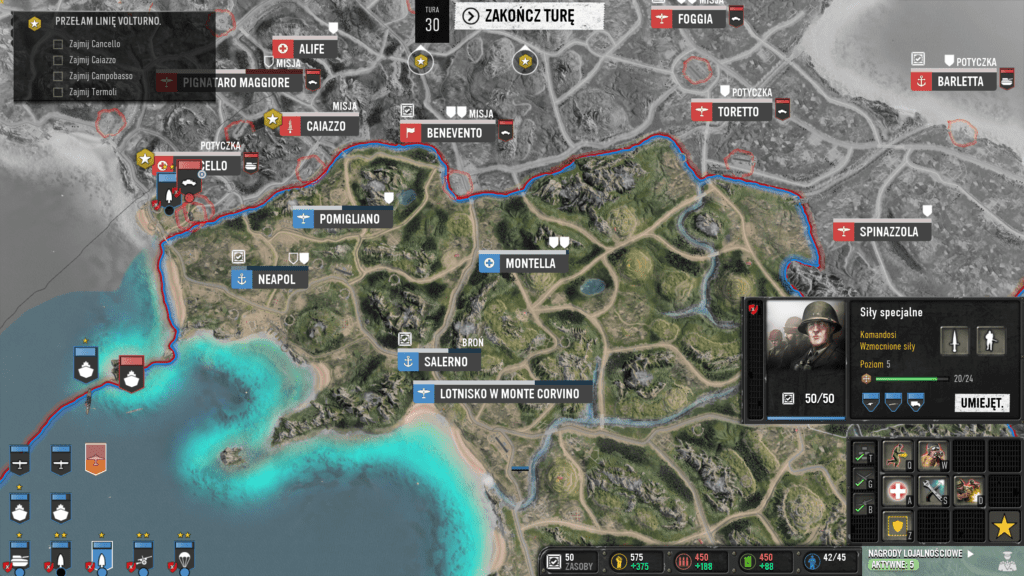 Recenzja Company of Heroes 3 – Bitwa Jeszcze wiecej bitew 17 Recenzja Company of Heroes 3 – Bitwa! Jeszcze więcej bitew!