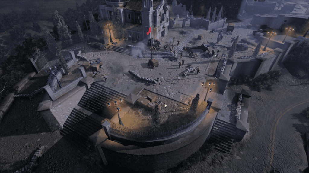 Recenzja Company of Heroes 3 – Bitwa Jeszcze wiecej bitew 27 Recenzja Company of Heroes 3 – Bitwa Jeszcze wiecej bitew 27