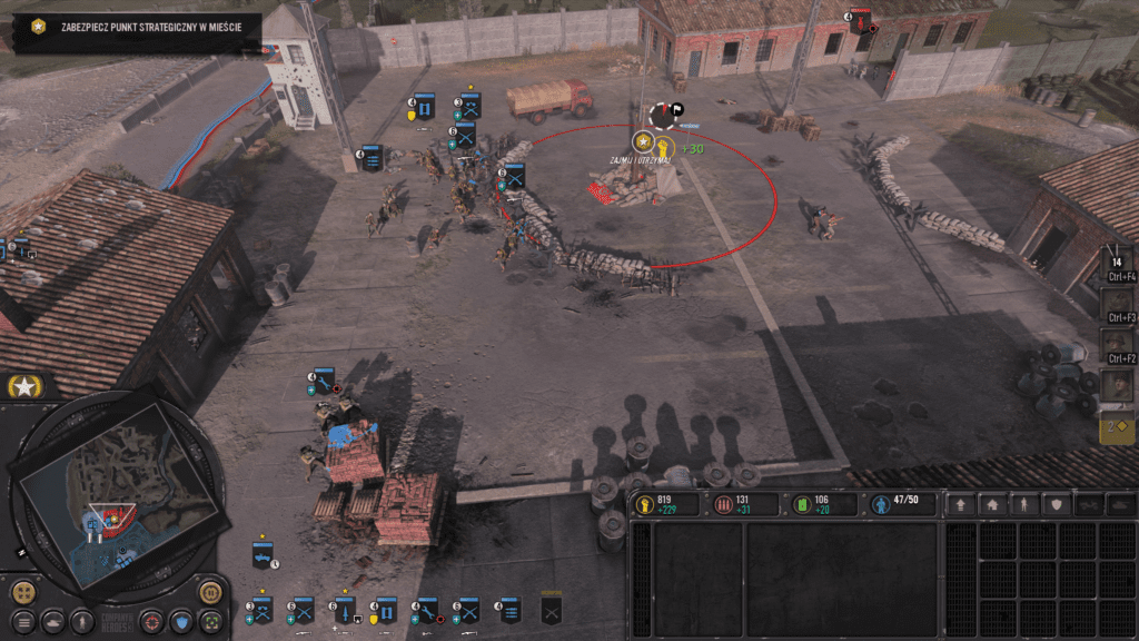 Recenzja Company of Heroes 3 – Bitwa Jeszcze wiecej bitew 3 Recenzja Company of Heroes 3 – Bitwa! Jeszcze więcej bitew!