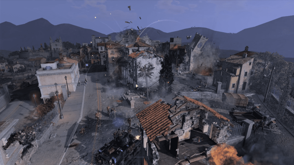 Recenzja Company of Heroes 3 – Bitwa Jeszcze wiecej bitew 31 Recenzja Company of Heroes 3 – Bitwa! Jeszcze więcej bitew!