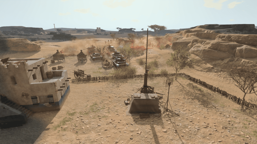 Recenzja Company of Heroes 3 – Bitwa Jeszcze wiecej bitew 32 Recenzja Company of Heroes 3 – Bitwa! Jeszcze więcej bitew!