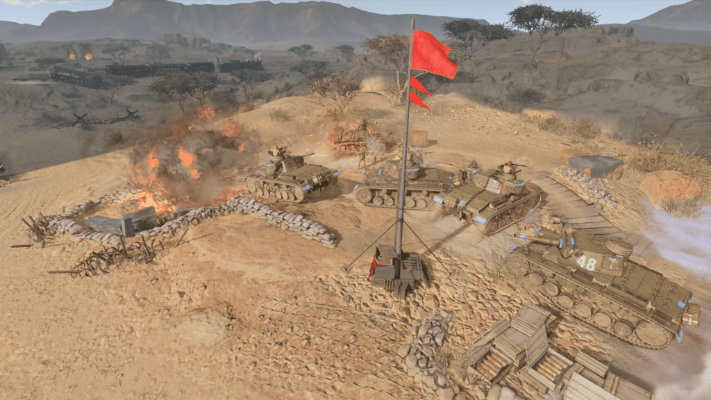 Recenzja Company of Heroes 3 – Bitwa Jeszcze wiecej bitew 35 Recenzja Company of Heroes 3 – Bitwa Jeszcze wiecej bitew 35