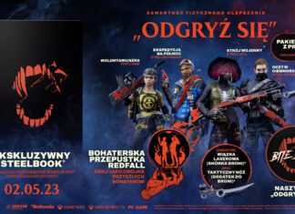 Redfall Bite Back Upgrade – kolekcjonerski zestaw dodatków Redfall Bite Back Upgrade - kolekcjonerski zestaw dodatków