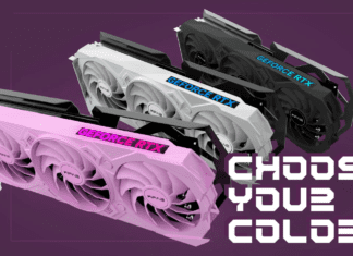 KFA2 przedstawia gamingowy zestaw z przełomowymi technologiami NVIDII