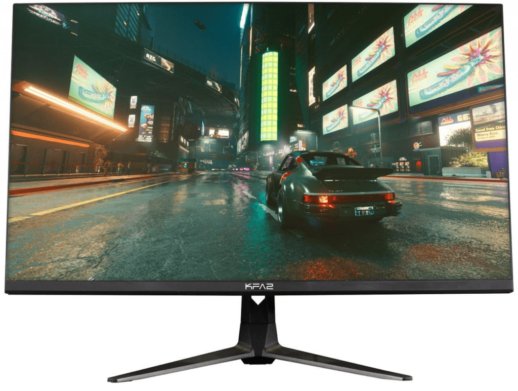 KFA2 przedstawia gamingowy zestaw z przelomowymi technologiami NVIDII 3