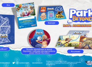 Park Beyond Day One Edition – Edycja Premierowa Park Beyond Day One Edition - Edycja Premierowa