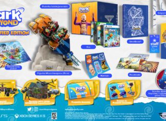 Park Beyond Impossified Edition – Edycja Kolekcjonerska Park Beyond edycja kolekcjonerska (Impossified Edition)