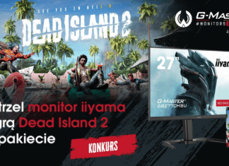 DEAD ISLAND 2 x IIYAMA – Konkurs DEAD ISLAND 2 x IIYAMA - Konkurs