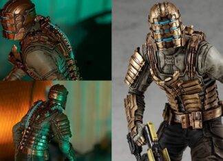 Figurka Dead Space Pop Up Parade – Isaac Clarke Figurka Dead Space Pop Up Parade – Isaac Clarke