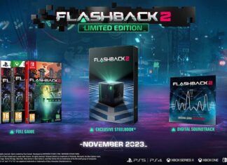 Flashback 2 Edycja Limitowana (Limited Edition) Flashback 2 Edycja Limitowana (Limited Edition)
