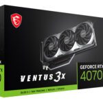 MSI RTX 4070 VENTUS 