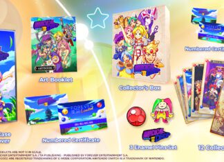 Magical Drop VI wydania limitowane Magical Drop VI wydania limitowane