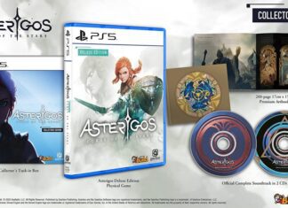 Asterigos Curse Of The Stars Collectors Edition Edycja Kolekcjonerska Asterigos Curse Of The Stars Collector’s Edition Edycja Kolekcjonerska