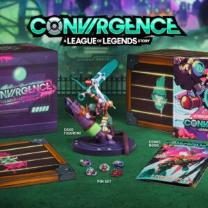 Convergence A League of Legends Story Edycja Kolekcjonerska