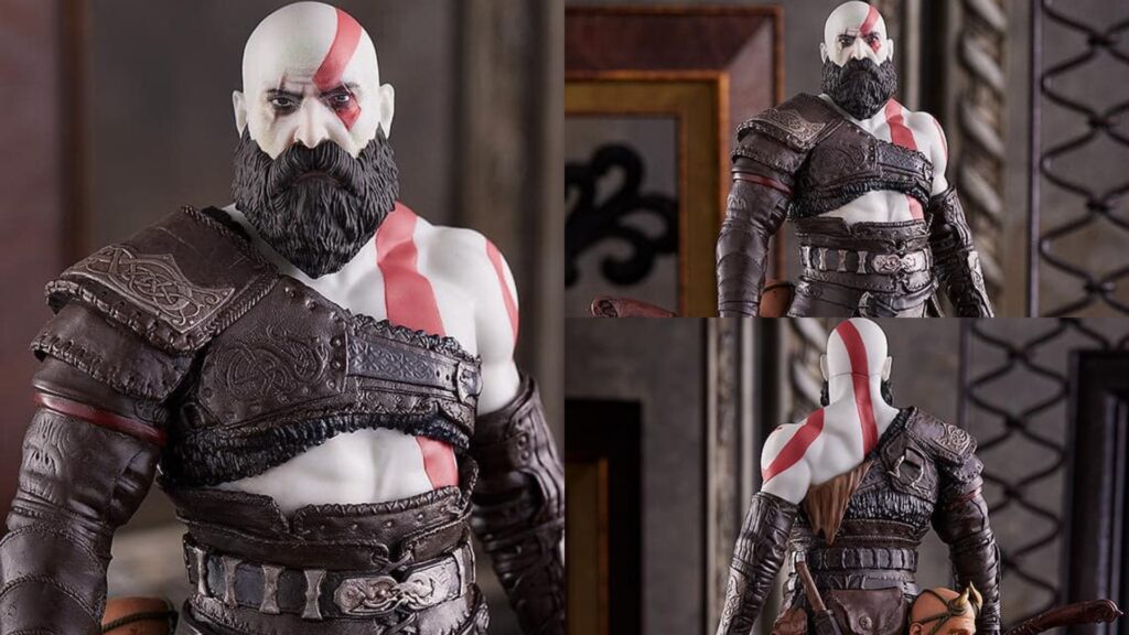 Figurka God of War Pop Up Parade Kratos Figurka God of War Pop Up Parade Kratos