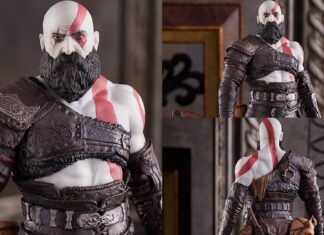 Figurka God of War Pop Up Parade Kratos Figurka God of War Pop Up Parade Kratos