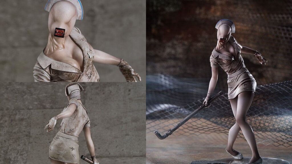 Figurka Silent Hill 2 Pop Up Parade Bubble Head Nurse