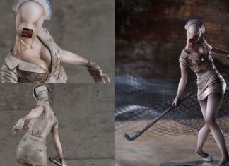 Figurka Silent Hill 2 Pop Up Parade Bubble Head Nurse Figurka Silent Hill 2 Pop Up Parade Bubble Head Nurse