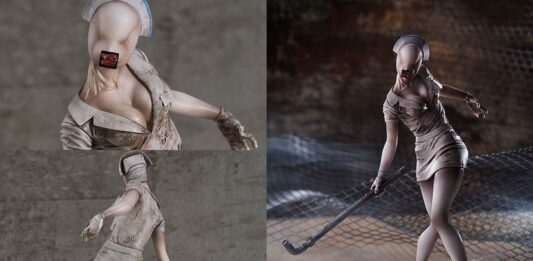 Figurka Silent Hill 2 Pop Up Parade Bubble Head Nurse