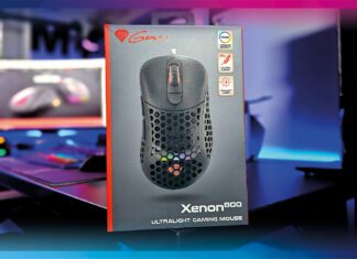 Myszka GENESIS XENON 800 Myszka GENESIS XENON 800