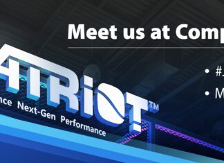 Patriot zaprezentuje na Computex 2023 nową generację produktów. Patriot Memory ogłasza, że rozszerza gwarancję na swoje dyski SSD do 5 lat.