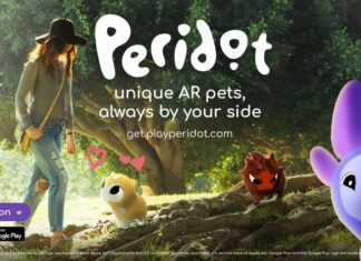 Peridot – darmowy symulator zwierząt domowych Firma Niantic uruchomiła dziś Peridot – całkowicie nowatorską grę będącą symulatorem zwierząt domowych, osadzonym w realnym świecie.