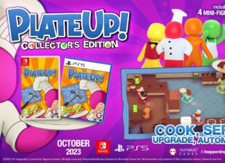 PlateUp! Collector’s Edition Edycja Kolekcjonerska PlateUp! Collector’s Edition Edycja Kolekcjonerska