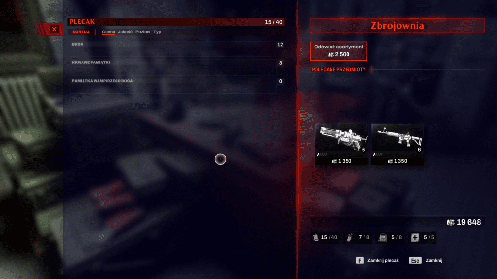 Recenzja Redfall Mroczny Swiat Wampirow 22