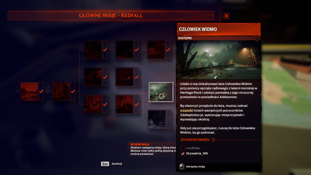 Recenzja Redfall Mroczny Swiat Wampirow 25