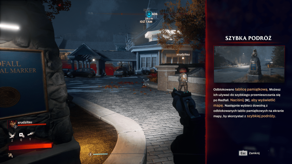 Recenzja Redfall Mroczny Swiat Wampirow 3