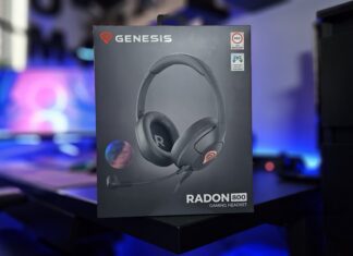 Słuchawki GENESIS RADON 800 Słuchawki GENESIS RADON 800