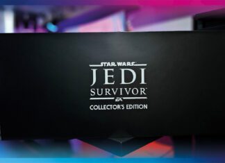 Star Wars Jedi Survivor Edycja Kolekcjonerska Unboxing Star Wars Jedi Survivor Edycja Kolekcjonerska Unboxing